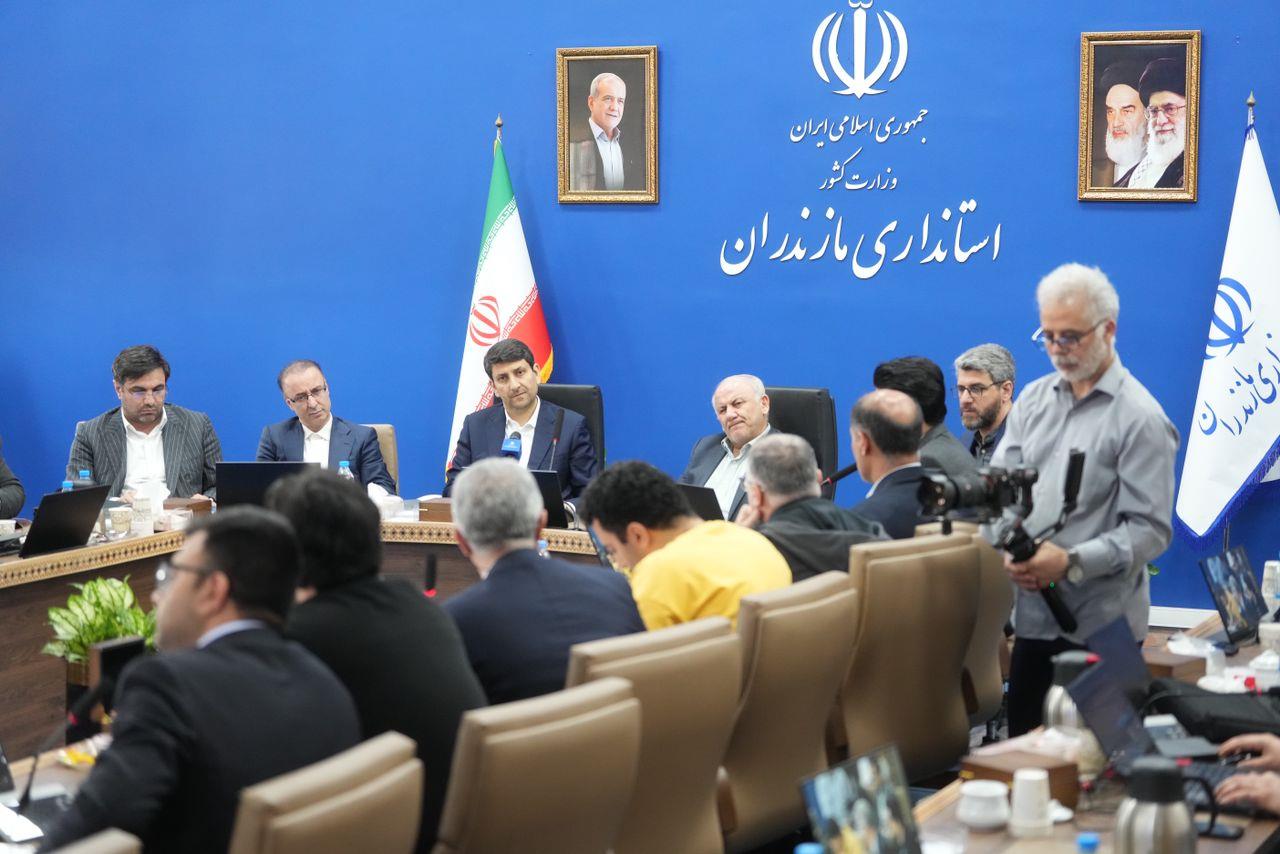 سفر وزیر ارتباطات به استان مازندران